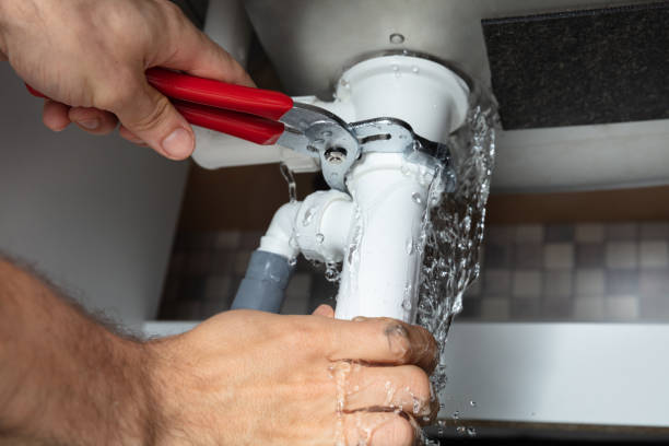 Local water damage restoration in Fort Belvoir, VA